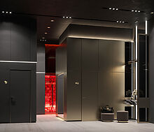 Квартира в новом ЖК Феймос