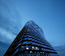 Квартира в новом ЖК Феймос