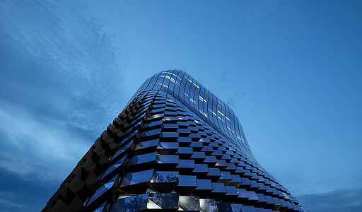 Квартира в новом ЖК Феймос