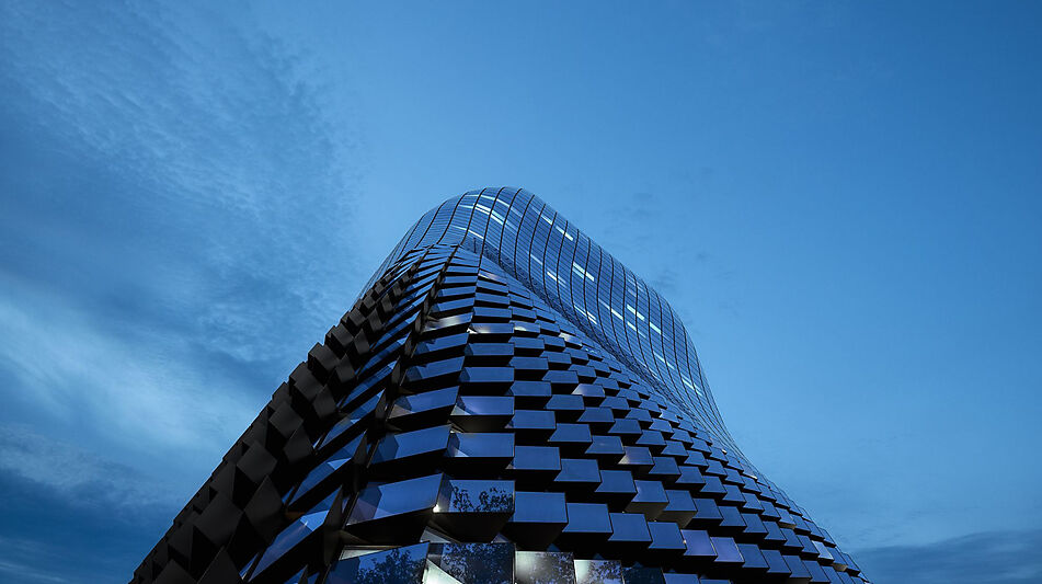 Квартира в новом ЖК Феймос