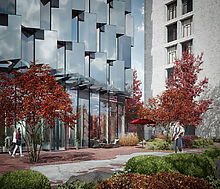 Квартира в новом ЖК Феймос