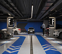 Квартира в новом ЖК Феймос