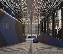 Квартира в новом ЖК Феймос