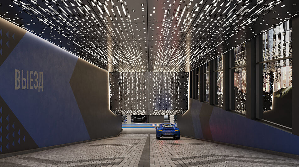 Квартира в новом ЖК Феймос