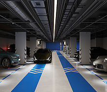 Квартира в новом ЖК Феймос