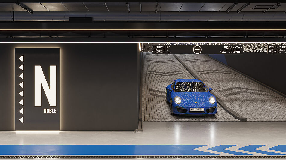 Квартира в новом ЖК Феймос