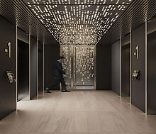 Квартира в новом ЖК Феймос