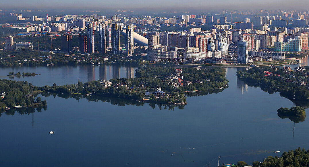 Район Красногорский