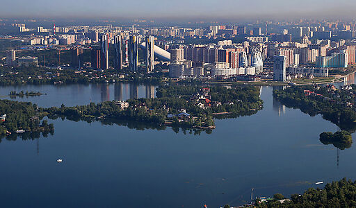 Красногорский