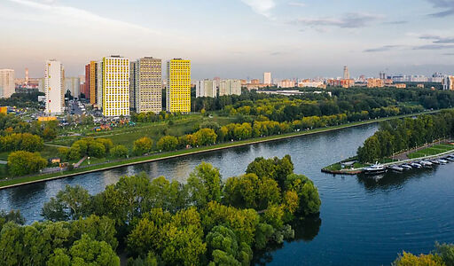 Левобережный