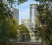 Новая квартира в ЖК Aquatoria