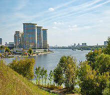 Новая квартира в ЖК Aquatoria