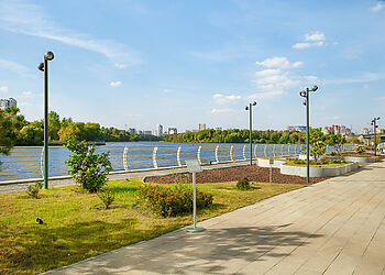 Новая квартира в ЖК Aquatoria