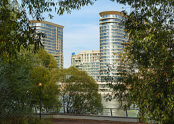 Квартира в новом ЖК Aquatoria