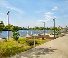 Квартира в новом ЖК Aquatoria