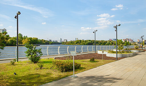 Квартира в новом ЖК Aquatoria