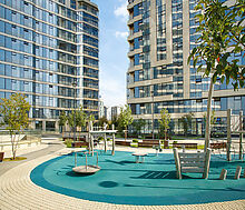 Квартира в новом ЖК Aquatoria