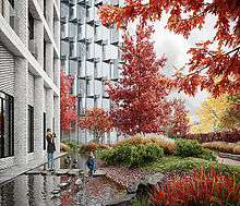 Квартира в новом ЖК Нобл