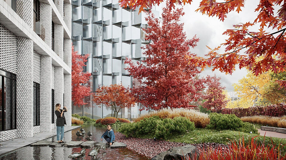 Квартира в новом ЖК Нобл