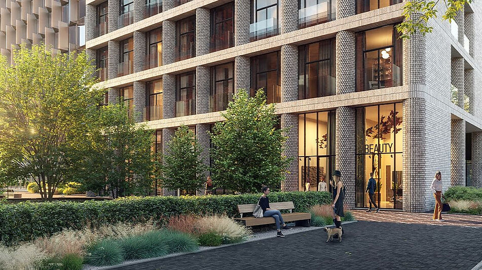 Квартира в новом ЖК Нобл