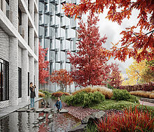 Квартира в новом ЖК Нобл