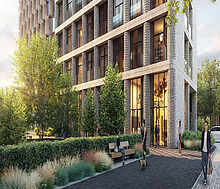 Квартира в новом ЖК Нобл