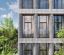 Квартира в новом ЖК Нобл