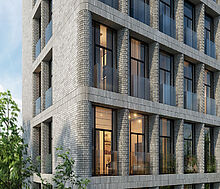 Квартира в новом ЖК Нобл