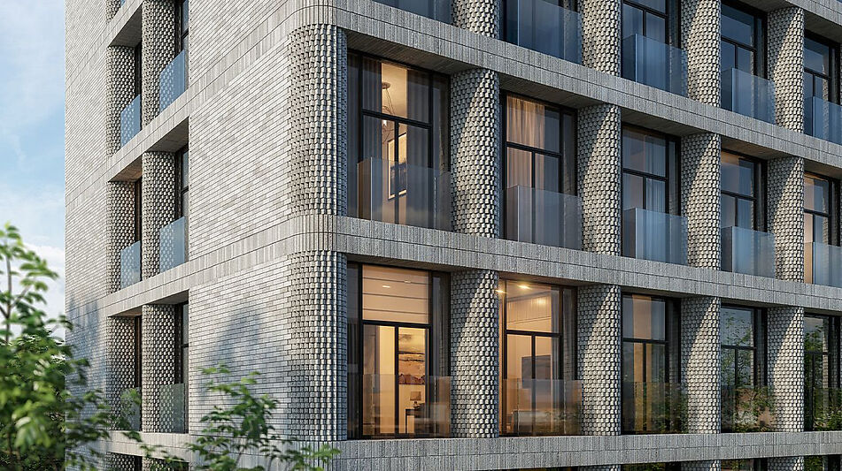 Квартира в новом ЖК Нобл