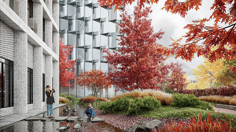 Квартира в новом ЖК Нобл