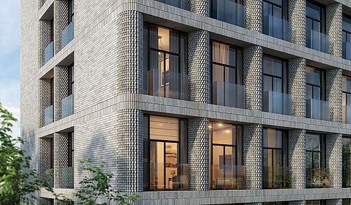 Квартира в новом ЖК Нобл