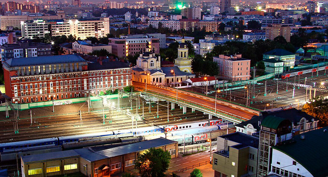 Район Савёловский