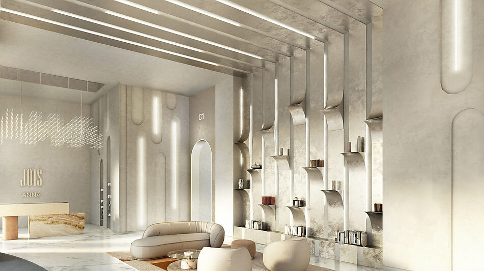 Центр притяжения ЖК JOIS