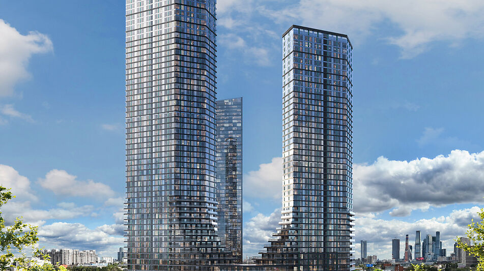 Центр притяжения ЖК JOIS