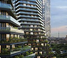 Центр притяжения ЖК JOIS