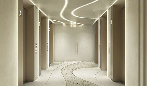 Новая квартира в ЖК JOIS