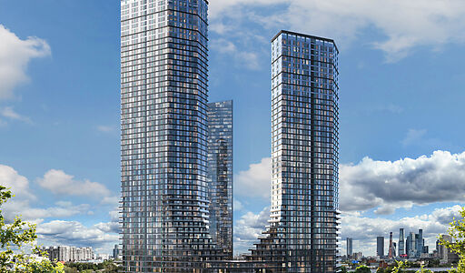 Новая квартира в ЖК JOIS