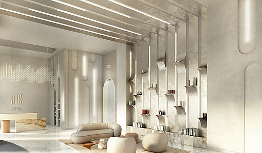 Новая квартира в ЖК JOIS