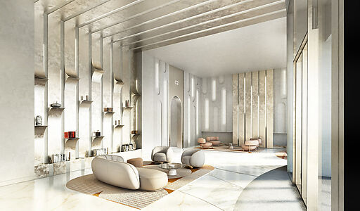 Новая квартира в ЖК JOIS