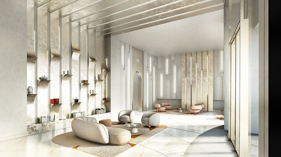 Новая квартира в ЖК JOIS