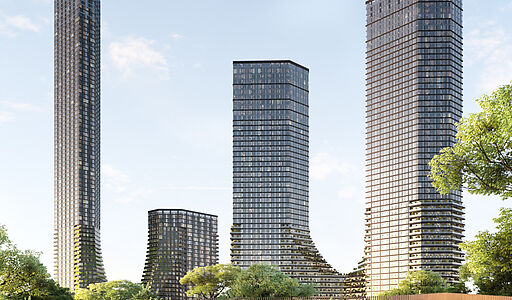 Новая квартира в ЖК JOIS