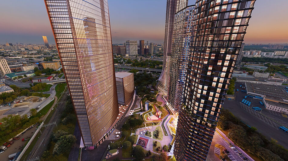 Новая квартира в ЖК JOIS