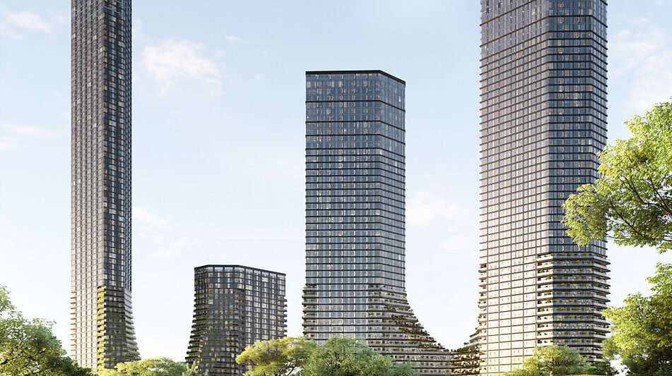 Готовая квартира в ЖК JOIS