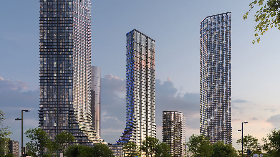 Квартира под ключ ЖК JOIS