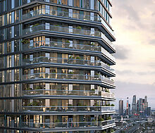 Квартира под ключ ЖК JOIS