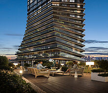 Квартира под ключ ЖК JOIS