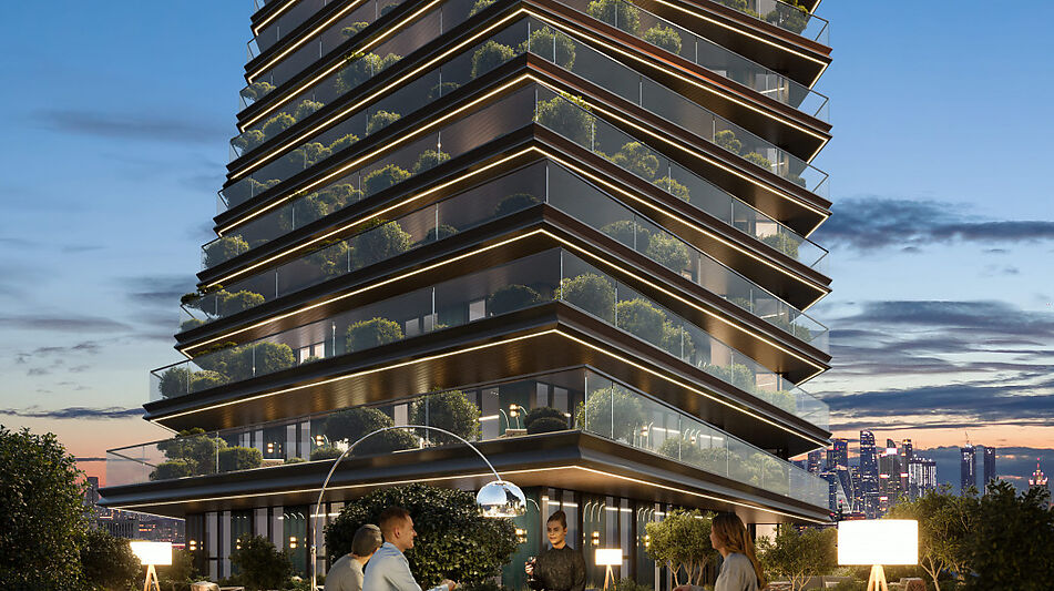 Квартира под ключ ЖК JOIS