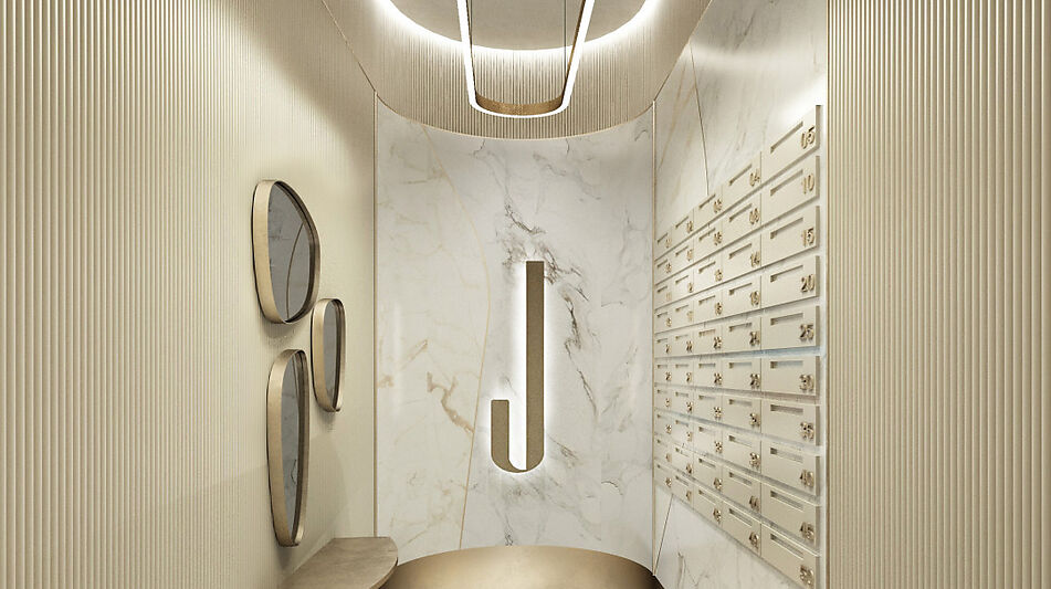 Квартира под ключ ЖК JOIS