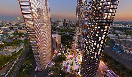 Квартира под ключ ЖК JOIS