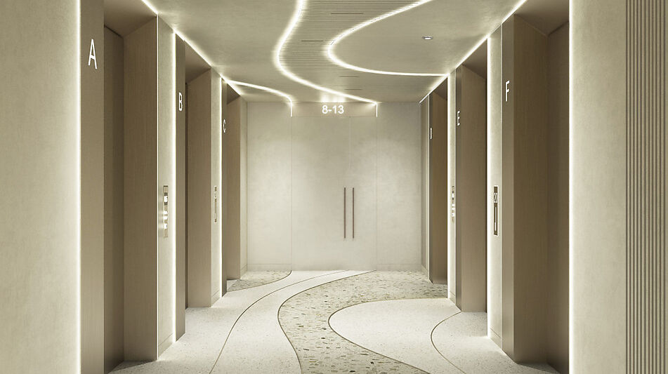 Центр притяжения ЖК JOIS